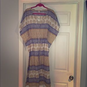 Ann Taylor LOFT Beach Dress, Size:M/L (NWT)
